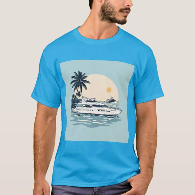 Camiseta Amigos de Catamaran (Anverso)