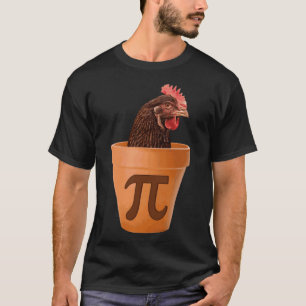 Camiseta Amigos de Chicken Pot Pi