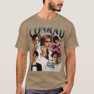 Camiseta Amigos de Conrad Fisherhe Eras