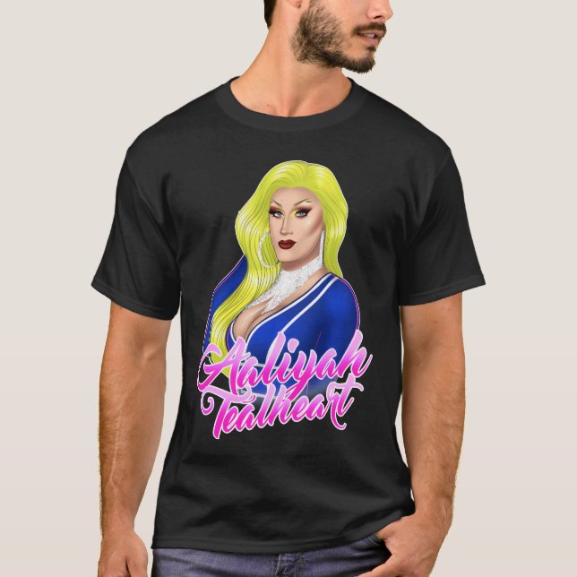 Camiseta amigos de Corazón robado (Anverso)
