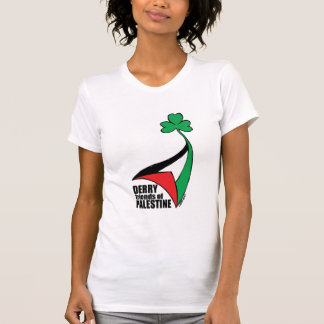 Camiseta Amigos de Derry de Palestina