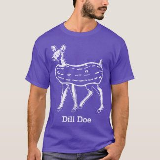 Camiseta Amigos de Dill Doe