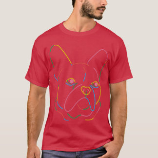 Camiseta Amigos de Dog Funny Dog