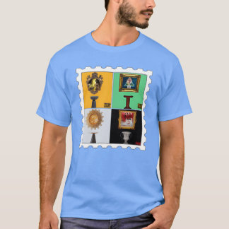 Camiseta Amigos de Dreamspell Merch