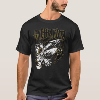 Camiseta Amigos de Enjin Gachiakuta chico