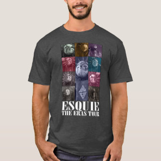 Camiseta Amigos de Esquí Erasour Clair Obscur