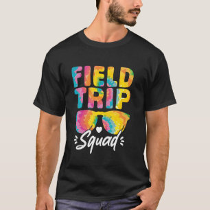 Camiseta Amigos de excursión escolar para maestros Squad de