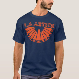 Camiseta Amigos de fútbol retro Sportsee de LA Aztecs para