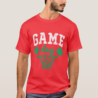 Camiseta Amigos de Game Day