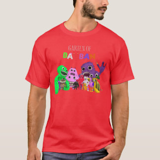 Camiseta amigos de Garten of BanBan