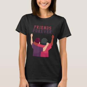 Camiseta Amigos De Guay Para Siempre Por El Día De La Amist