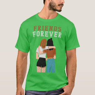 Camiseta Amigos de Guay por siempre listos para el día de l