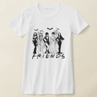 Camiseta Amigos de Halloween