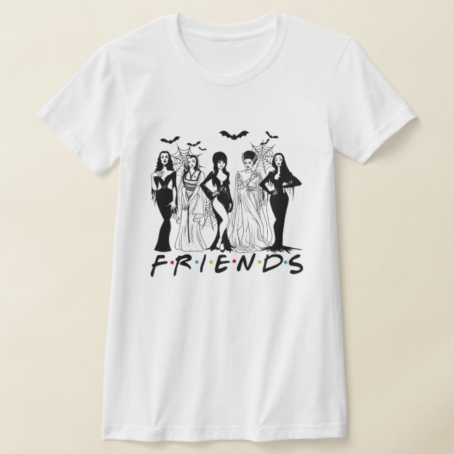 Camiseta Amigos de Halloween (Distribución)