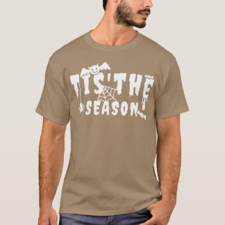 Camiseta Amigos de halloween de temporada