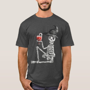 Camiseta Amigos de Halloween Merch