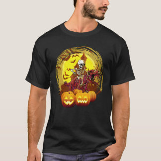 Camiseta Amigos de HalloweenRe
