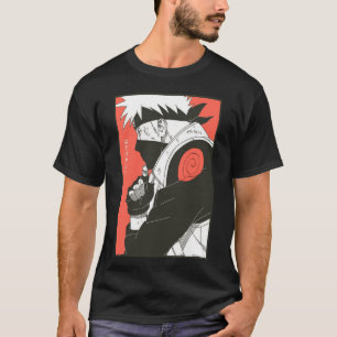 Camiseta Amigos de Hatake Kakashi