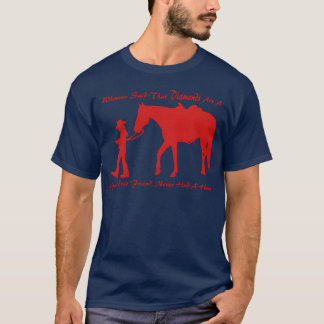 Camiseta Amigos de Horse N Diamond