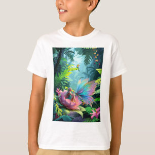 Camiseta Amigos de jardín