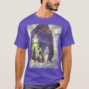Camiseta amigos de Jean Giraud Moebius