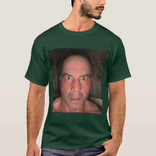 Camiseta Amigos de Joe Rogan Sauna Face