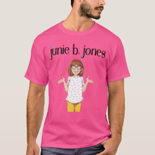Camiseta amigos de junie b jones