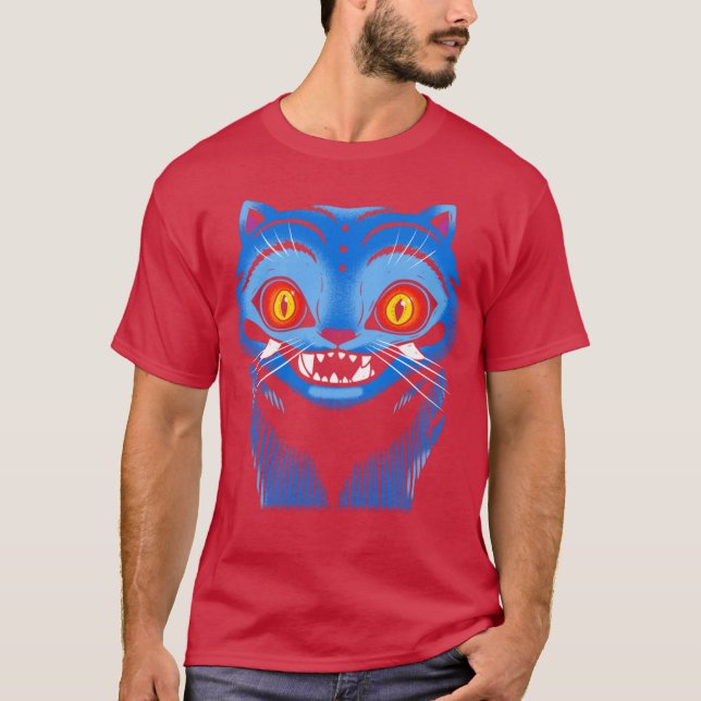Camiseta Amigos de K Pop Cazadores de Demonios Derpyiger (Anverso)