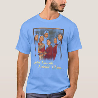 Camiseta Amigos de Kabhi Khushi Kabhi Gham