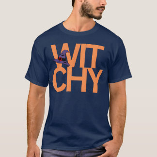 Camiseta Amigos de KINDA WITCHY HALLOWEEN