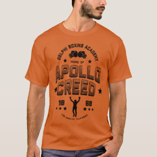 Camiseta Amigos de la Academia Delphi Boing de los 80