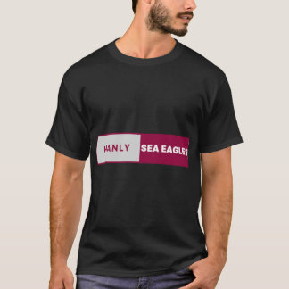 Camiseta Amigos de la Alfombra de Manly Sea Eagles