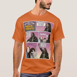 Camiseta Amigos de la amiga de Mary