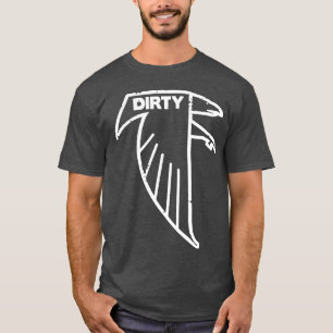 Camiseta Amigos de la época de las aves sucias de Atlanta F