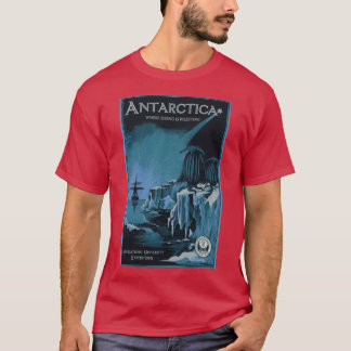 Camiseta Amigos de la Expedición a la Antártida