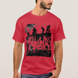 Camiseta Amigos de la familia Killing Joke