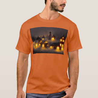 Camiseta Amigos de la familia navidades