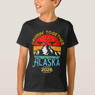Camiseta Amigos de la familia y grupo alaskan alaska