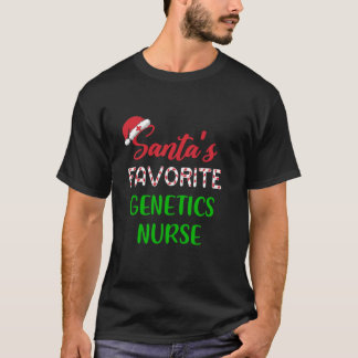 Camiseta Amigos de la genética favorita enferman graciosa N