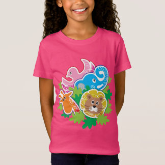 Camiseta Amigos de la Jungla
