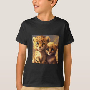 Camiseta Amigos de la jungla