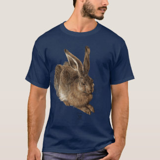 Camiseta Amigos de la liebre joven de Albrecht Drer