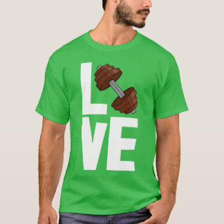Camiseta Amigos de la mancuerna del amor