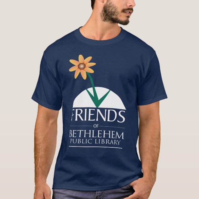 Camiseta Amigos de la Marina (Anverso)