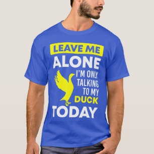 Camiseta Amigos de la naturaleza animales aves pollitos