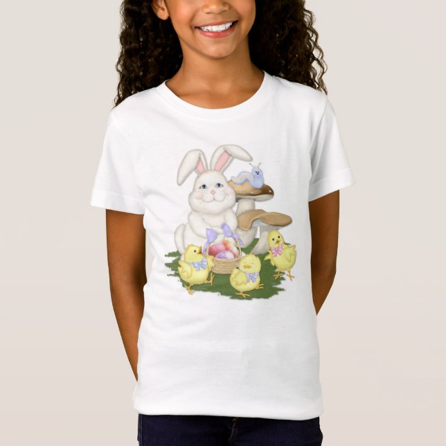 Camiseta Amigos de la Pascua (Anverso)