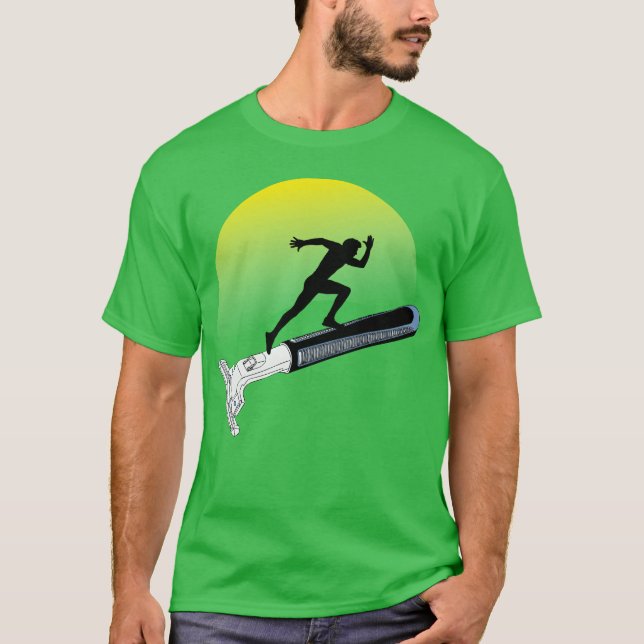 Camiseta Amigos de la película Blade Runner (Anverso)