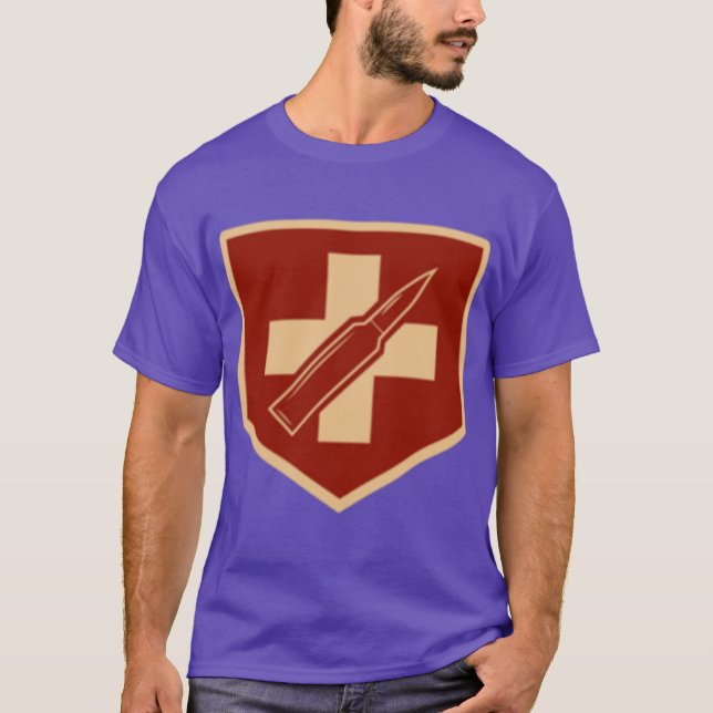 Camiseta Amigos de la Perk JuggerNog (Anverso)
