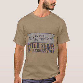 Camiseta Amigos de la serie de Taylor