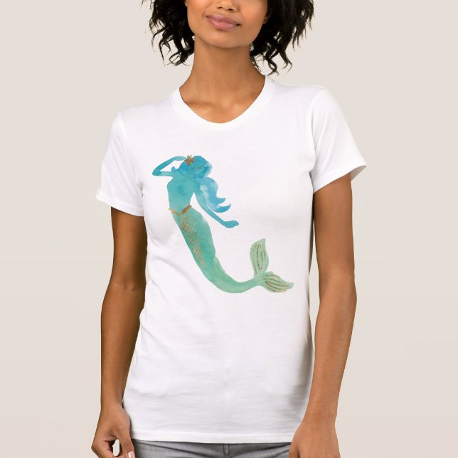 Camiseta Amigos de la sirena IV (Anverso)